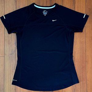 Nike Running Dry Fit Shirt - Medium